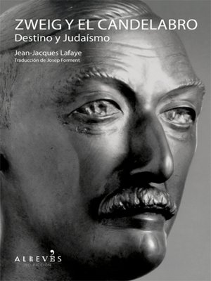 cover image of Zweig y el candelabro